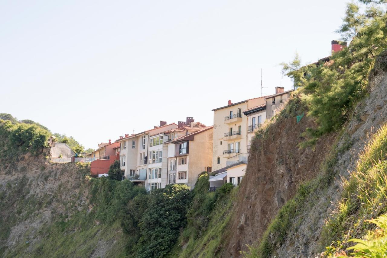 Nuevo Katu Kale Apartamentuak Centro Historico Διαμέρισμα Getaria Εξωτερικό φωτογραφία